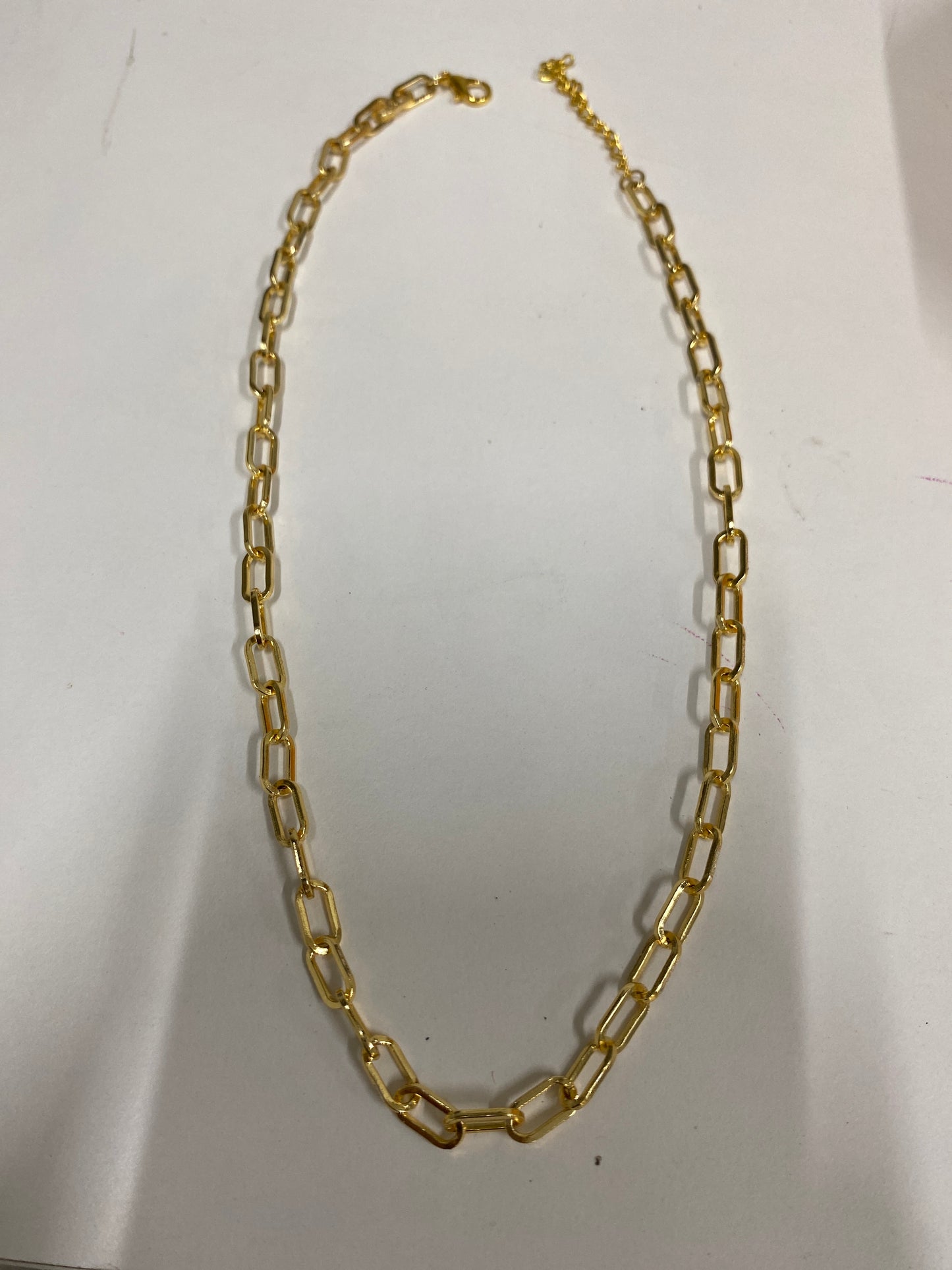 Gold Zincir 40 cm