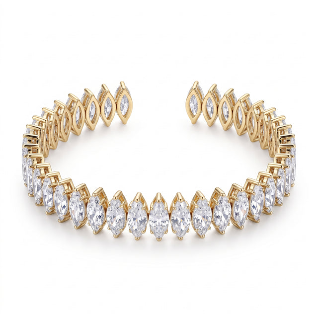 Viral Diamond Kelepçe