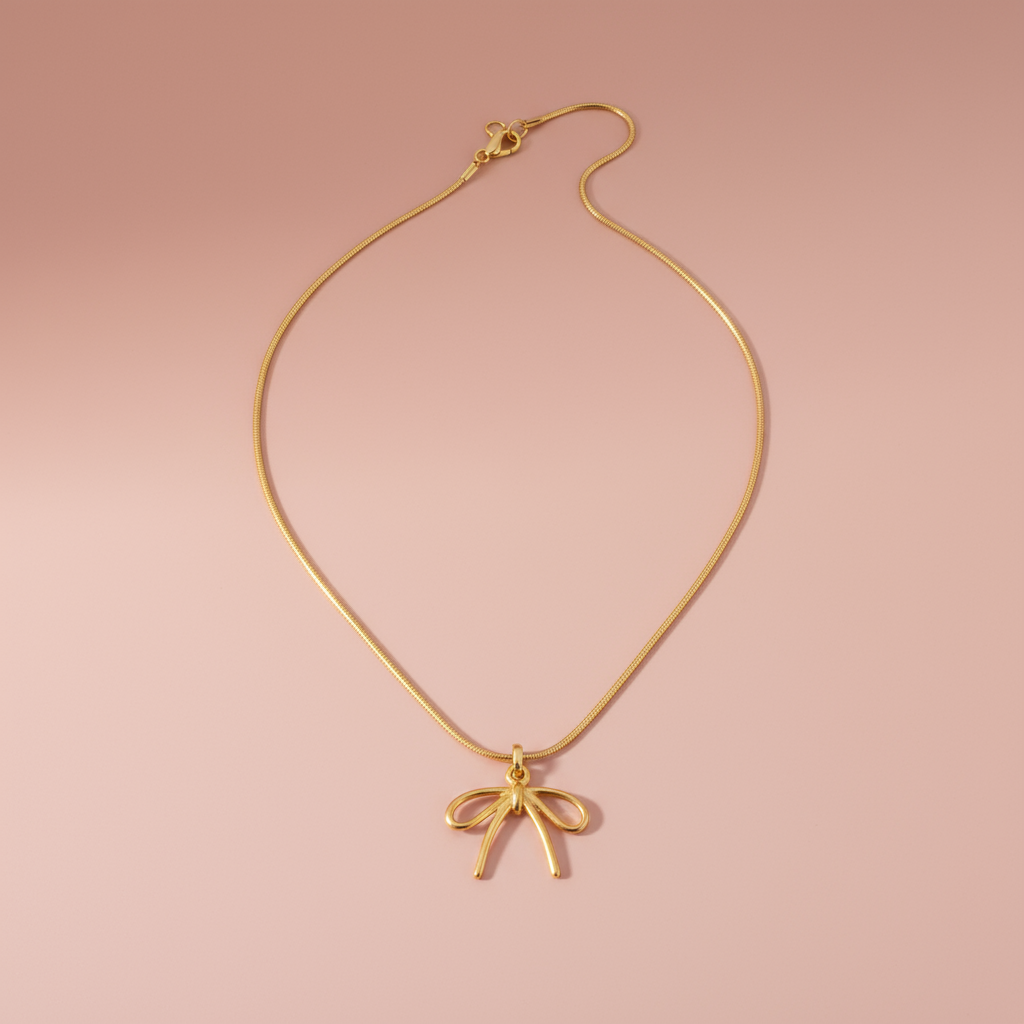 Büyük Fiyonk Kolye