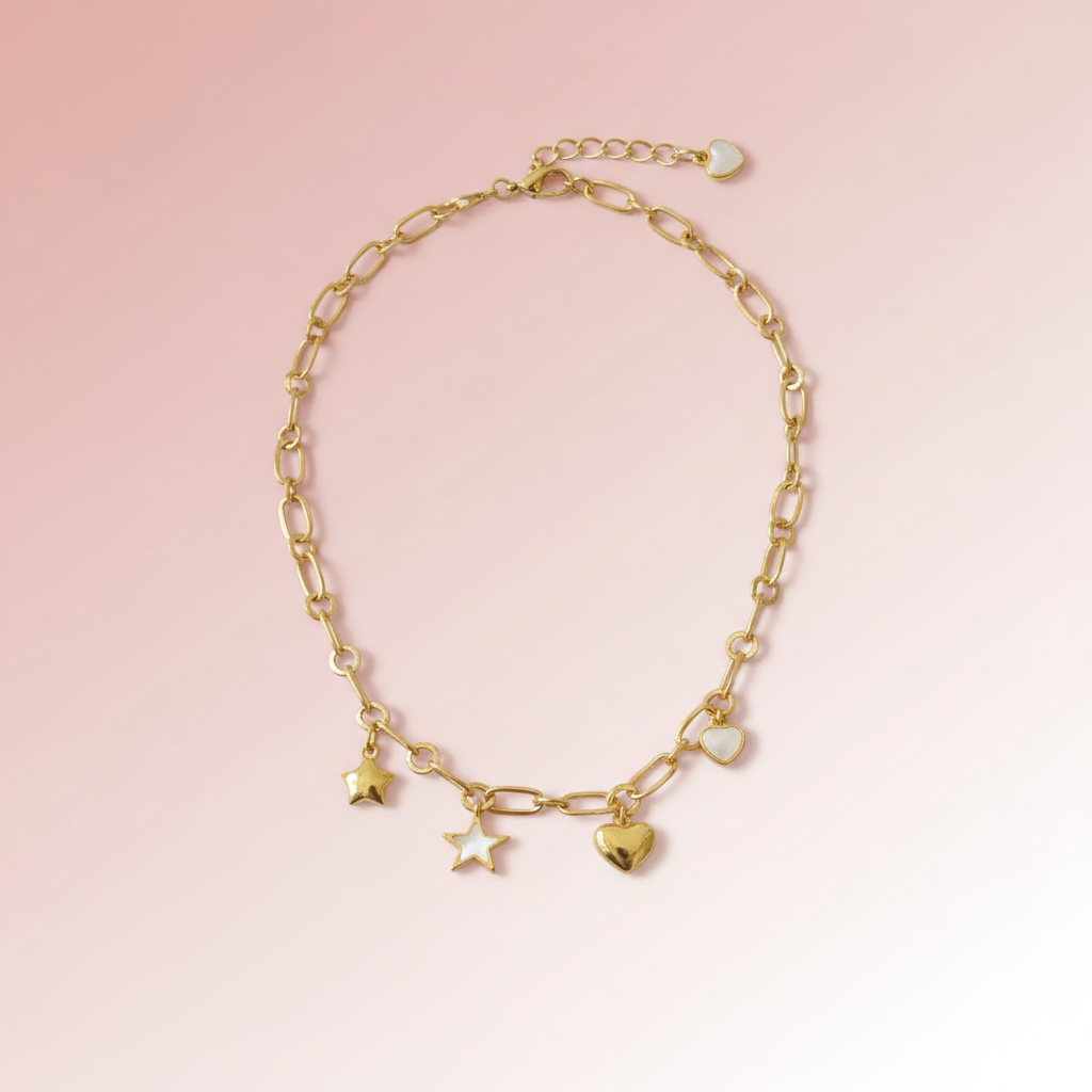 Eminönü 2 Charm Kolye