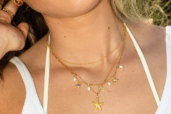 Stil Rehberi: Mükemmel Yığın İçin Katmanlı Kolyeler