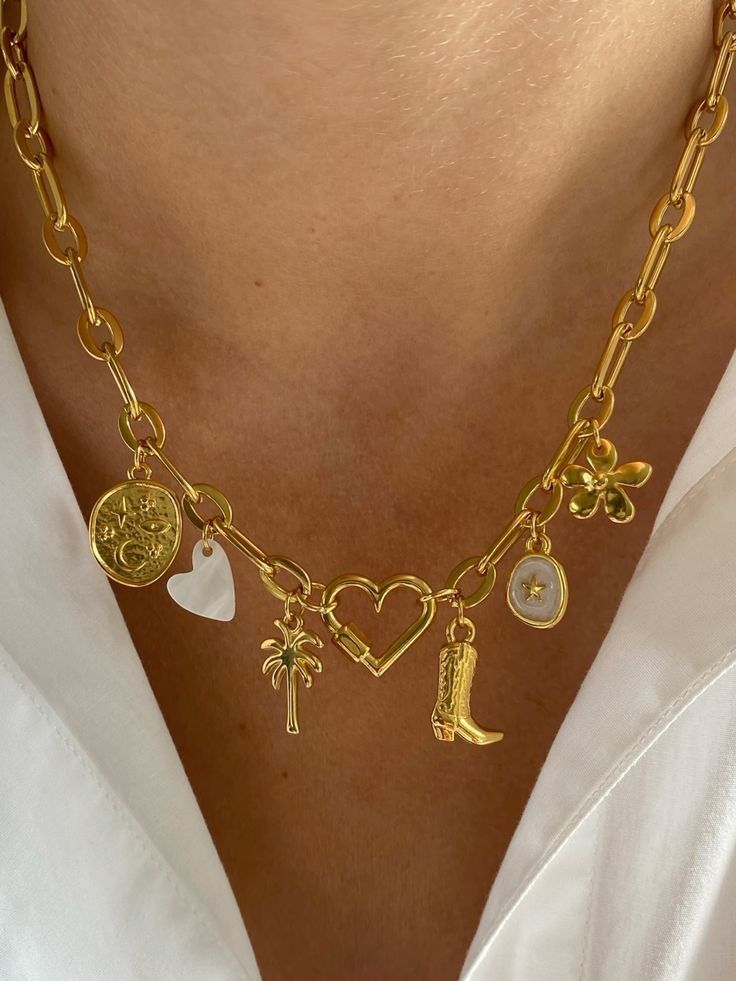 CHARM OLUŞTUR