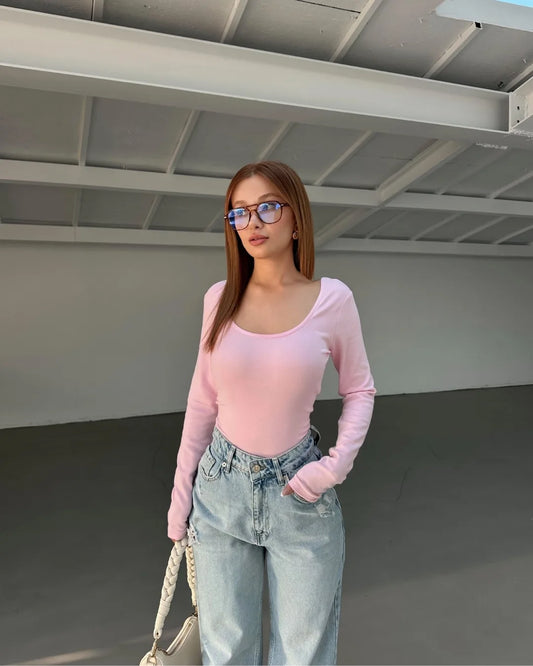 Modal Derin Yaka Body