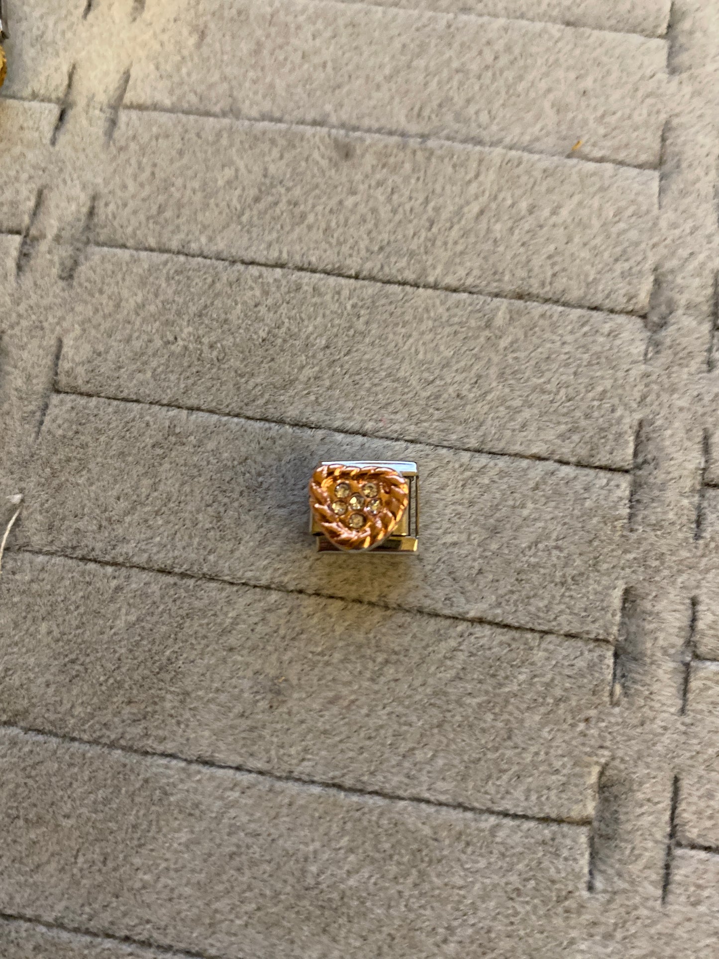 Kalp Charm