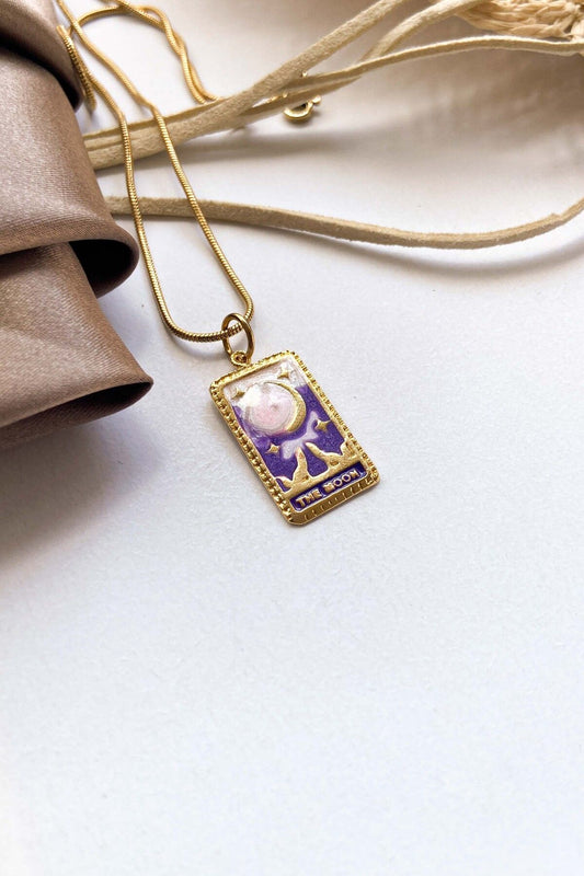 Tarot Kolye