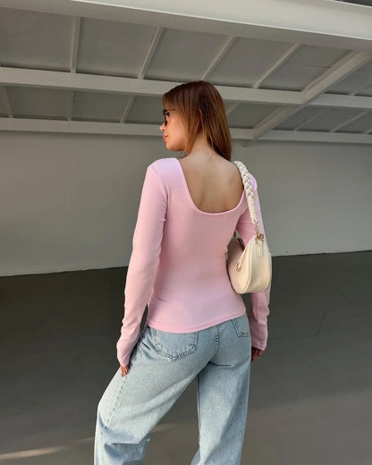 Modal Derin Yaka Body