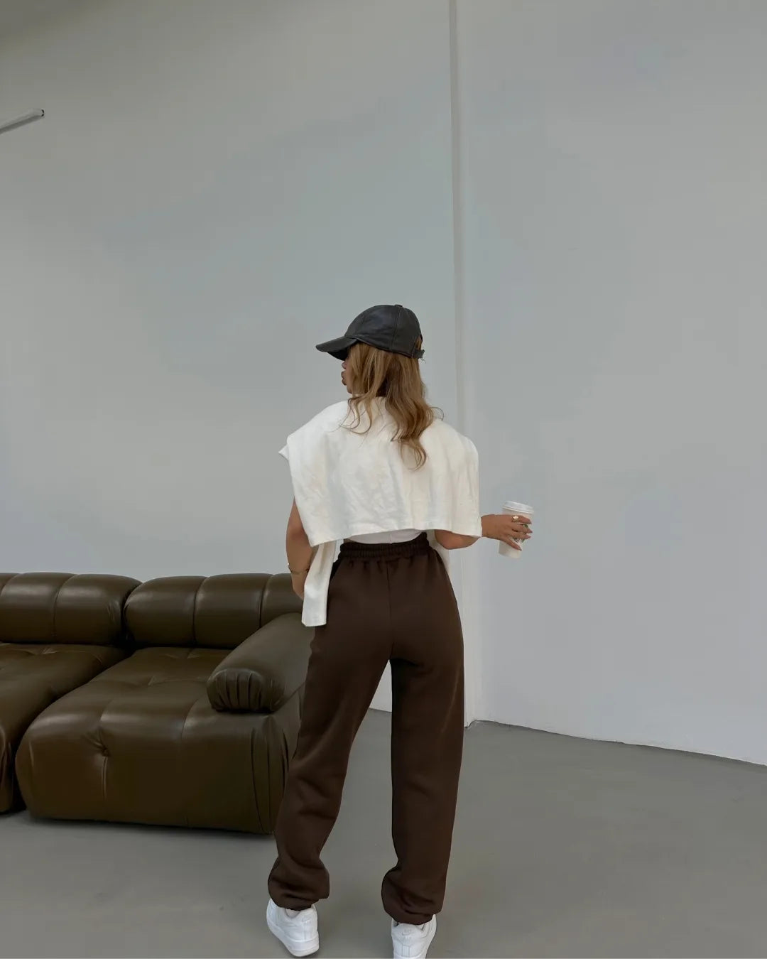 Üç İplik Basic Pantolon