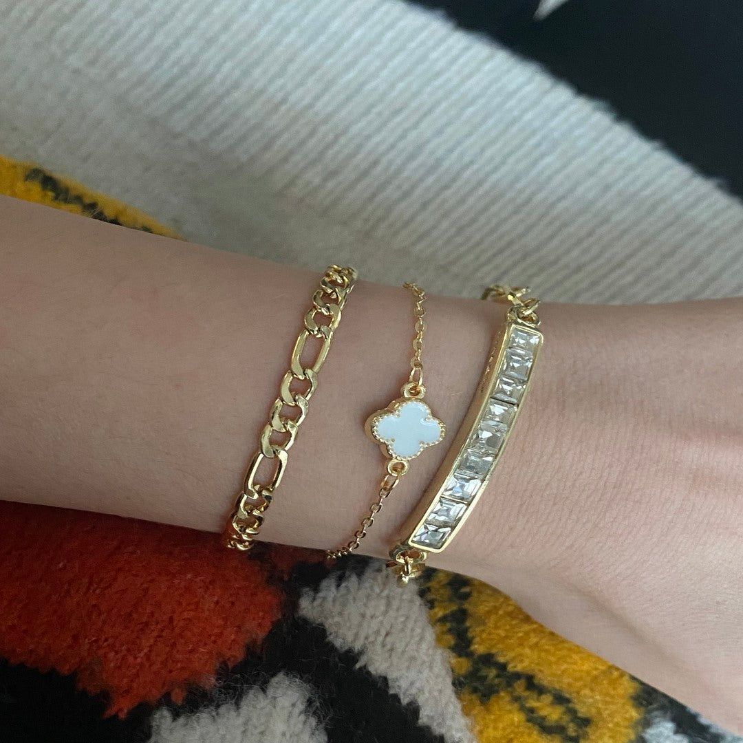 Yonca Bileklik - İrva Collection