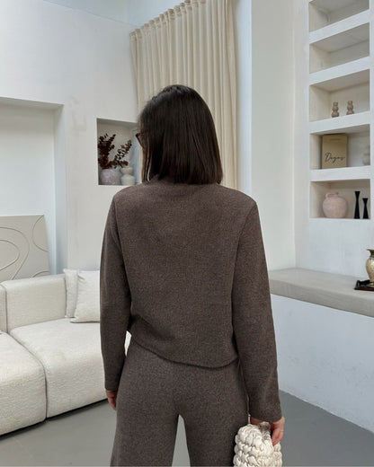 Selanik 4 Düğmeli Hırka