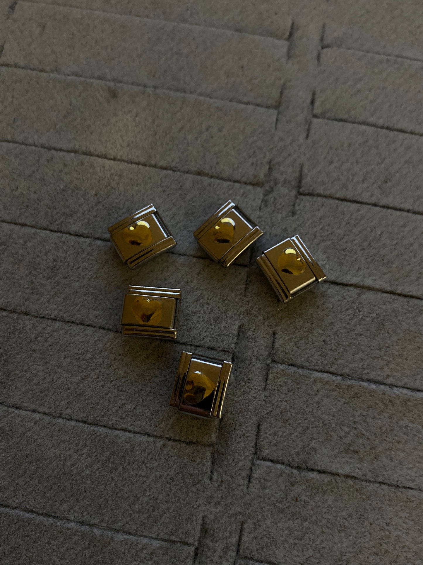 Kalp charm