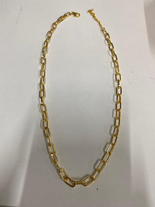 Gold Zincir 40 cm