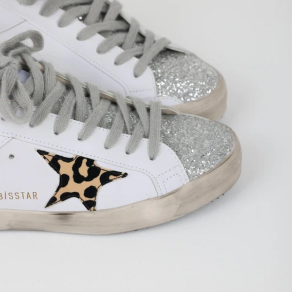 GOLDEN ESKİTME LEOPAR/BEJ/SİMLİ