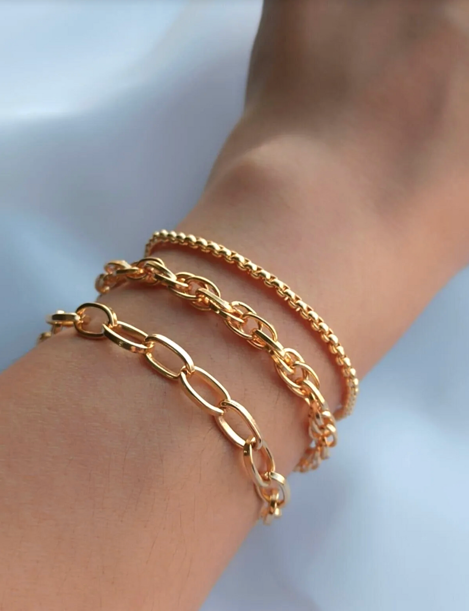 3'lü Bileklik Set