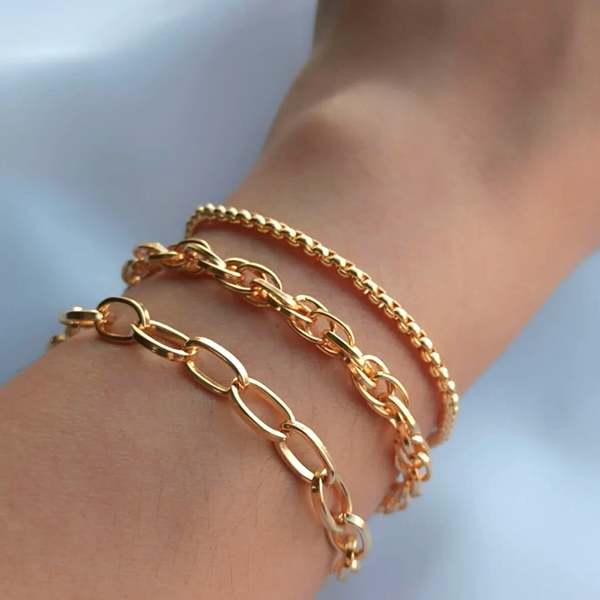 3'lü Bileklik Set