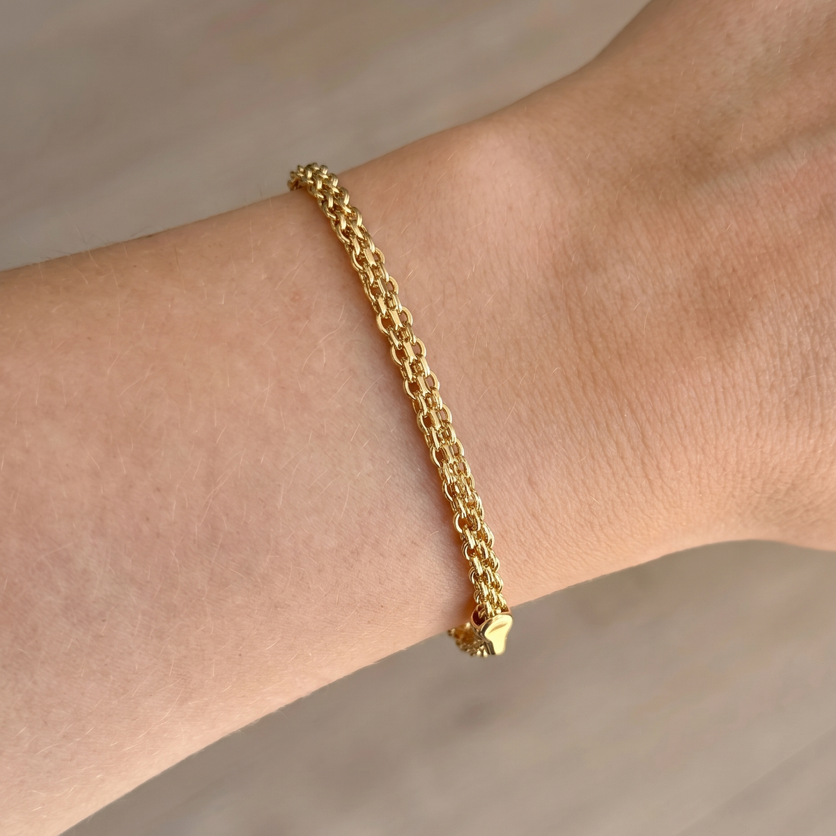 Eliana 14K Bileklik