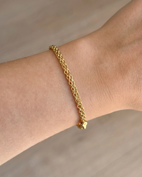 Eliana 14K Bileklik