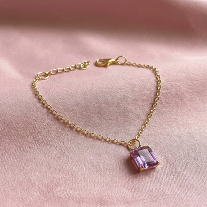 Renkli Taş Bileklik