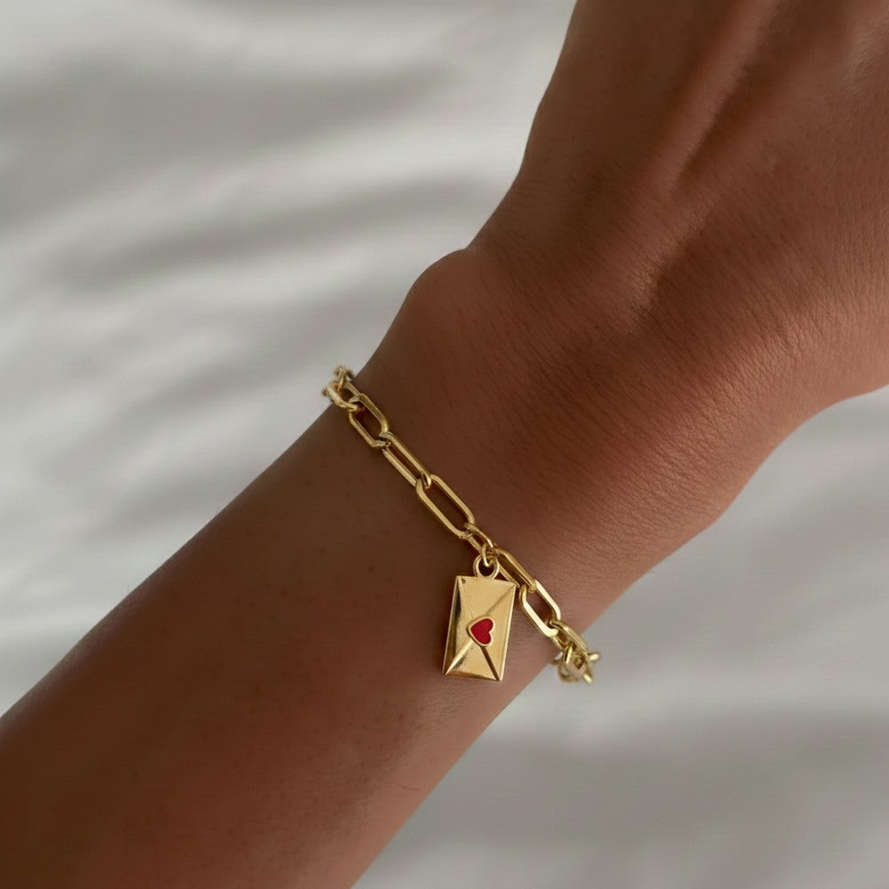 Love Charm Bileklik - İrva Collection