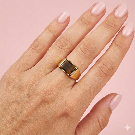 Kare Şövalye Yüzük