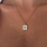 Kuzey Yıldızı Kolye (EN ÇOK SATAN) - İrva Collection