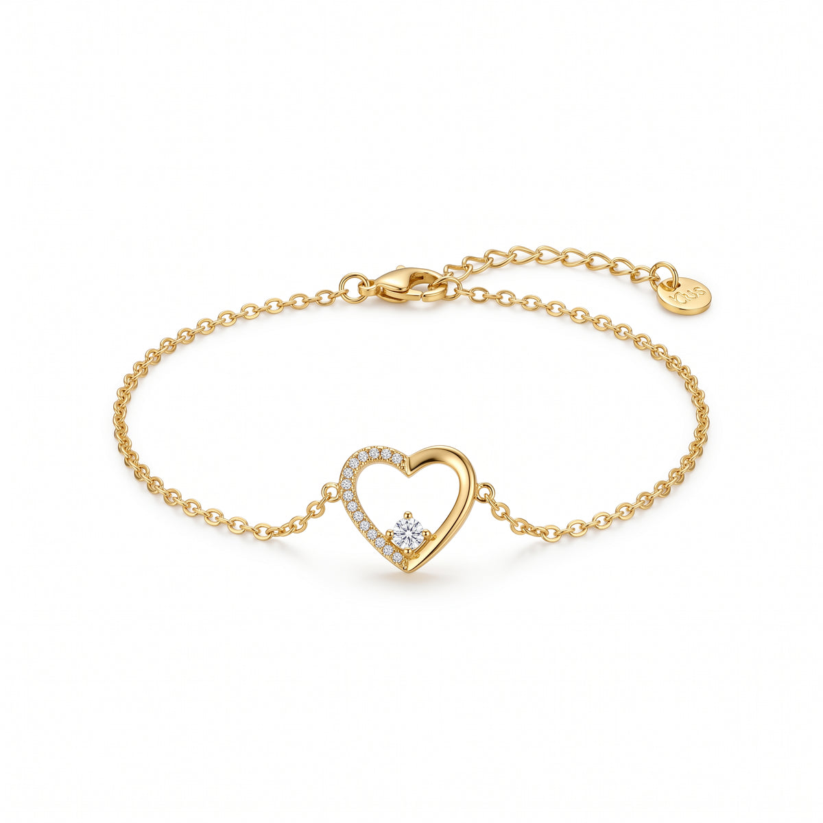 Heart Bileklik