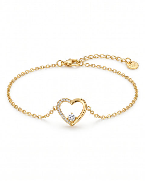 Heart Bileklik