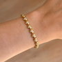 Adelina 14K Bileklik