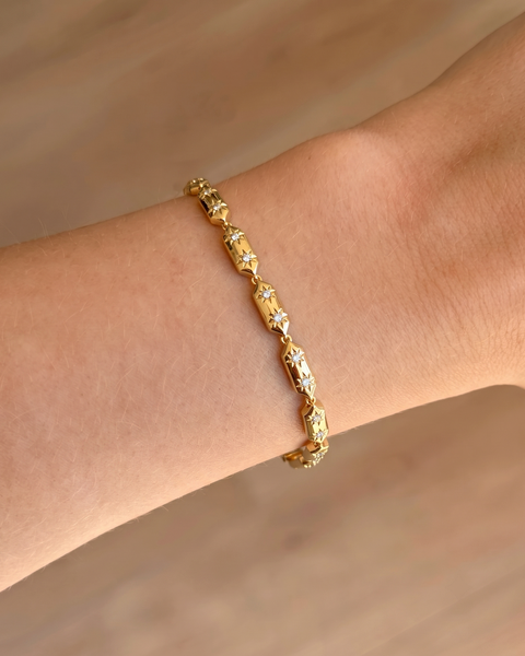Arabelle 14K Bileklik