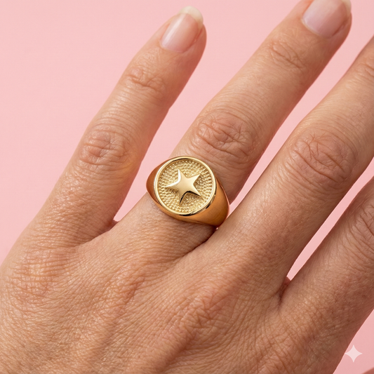 Yıldız Şövalye Yüzük