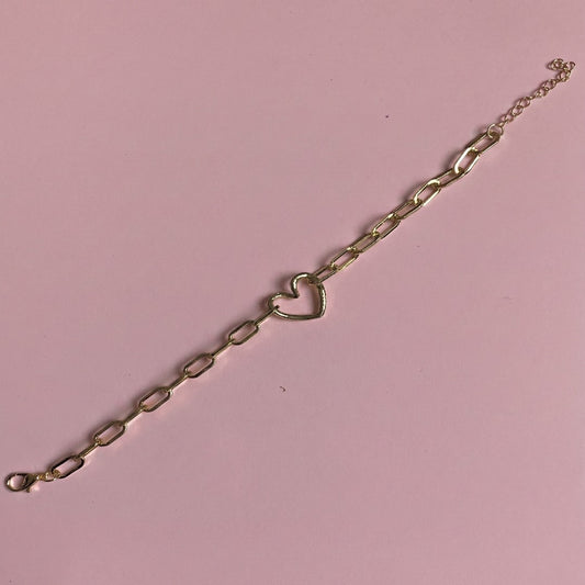 Düğüm Kalp Bileklik