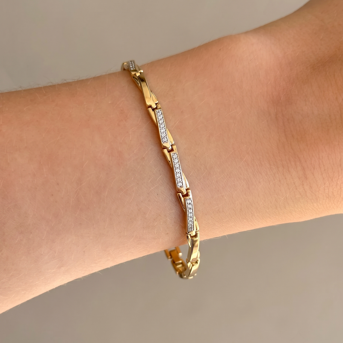 Celina 14K Bileklik