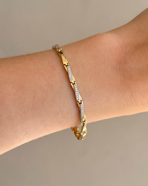 Celina 14K Bileklik