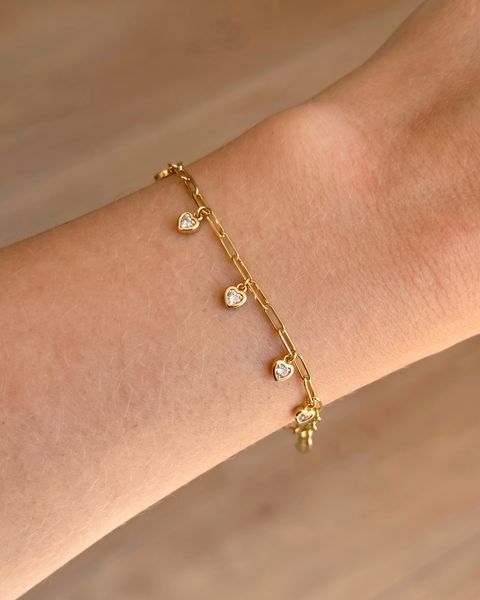 Brinley 14K Bileklik