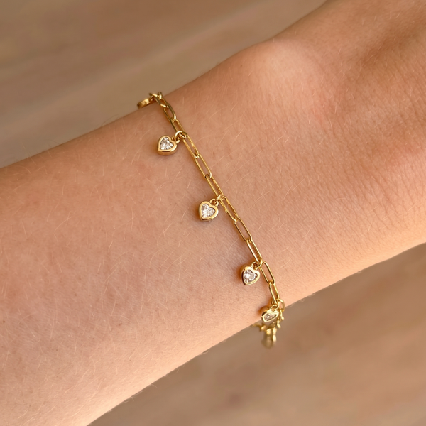 Brinley 14K Bileklik
