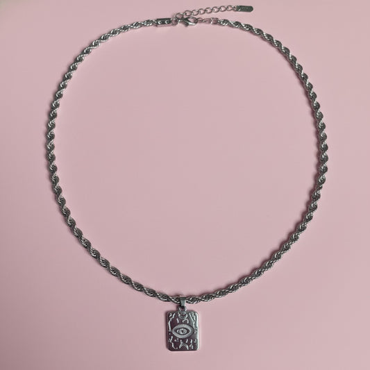 Göz Tarot Kolye