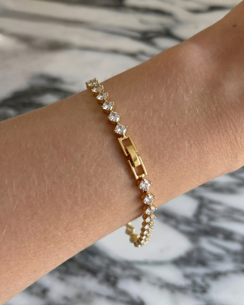 Cataleya 14K Bileklik