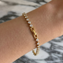 Cataleya 14K Bileklik