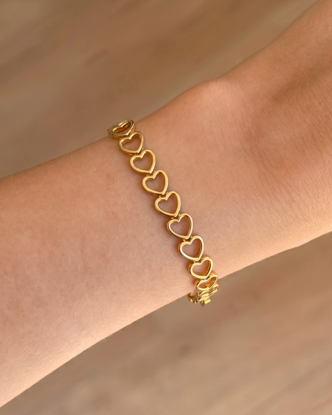 Celine 14K Bileklik