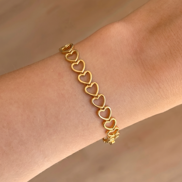 Celine 14K Bileklik