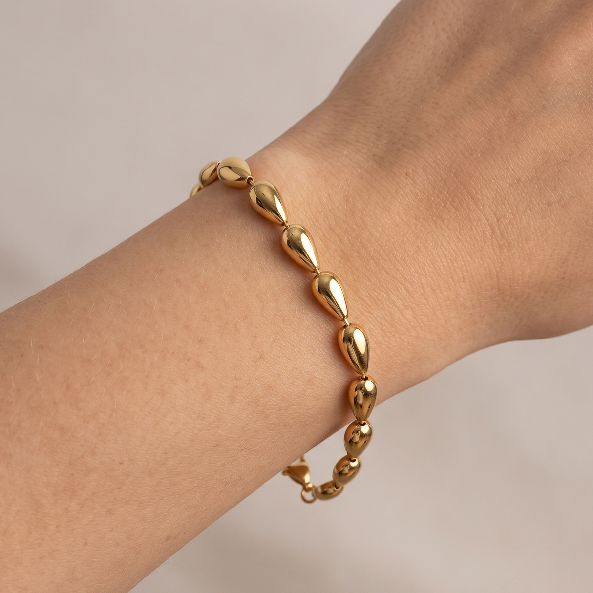Rosetta 14K Bileklik