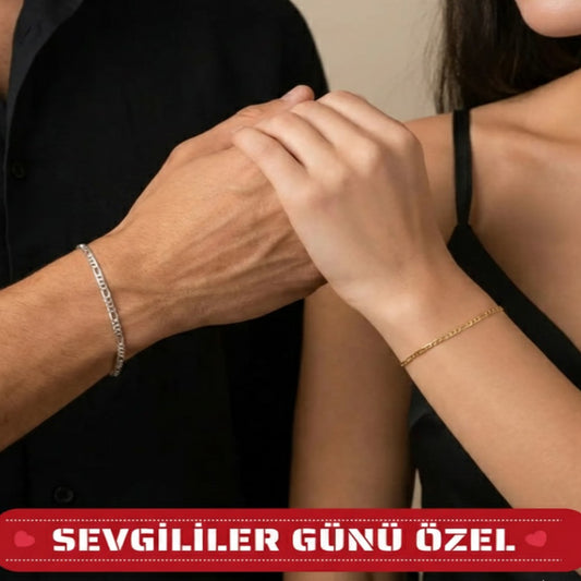 Çift Bileklik Set