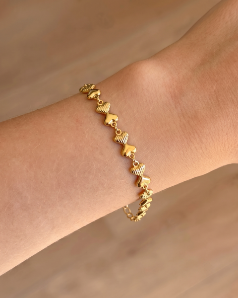 Emmeline 14K Bileklik