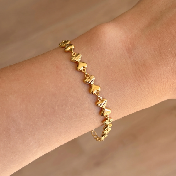 Emmeline 14K Bileklik