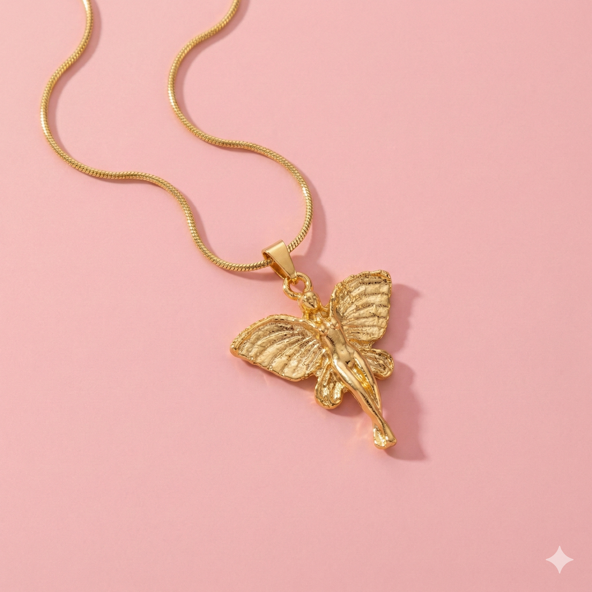 Melek Kolye - İrva Collection