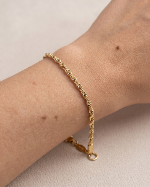 Aurora 14K Bileklik