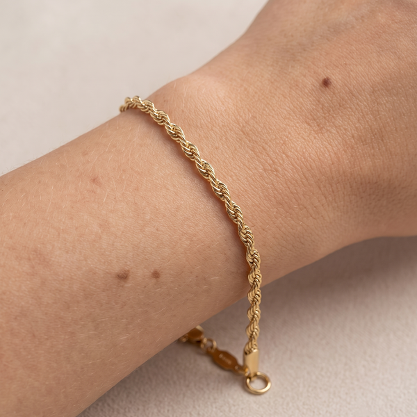 Aurora 14K Bileklik