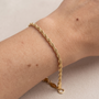 Aurora 14K Bileklik