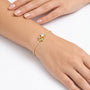 Rhinestone Star Dust Bileklik