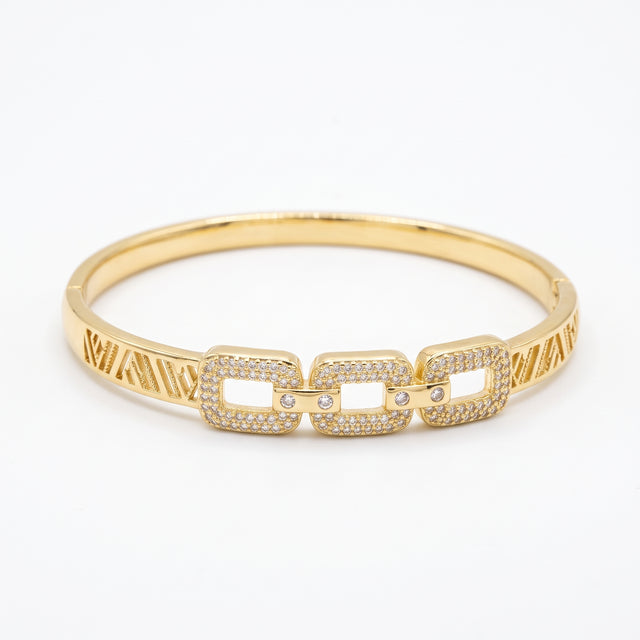 14k Chain Kelepçe