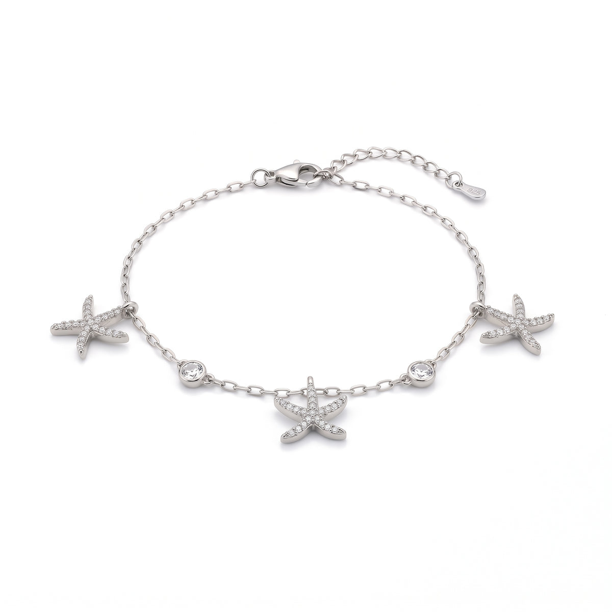 Sea Star Charm Bileklik
